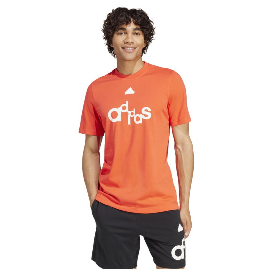 Adidas Ανδρική κοντομάνικη μπλούζα BL SJ T Q1 GD